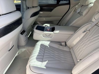 2026 Genesis G90 3.5T e-SC