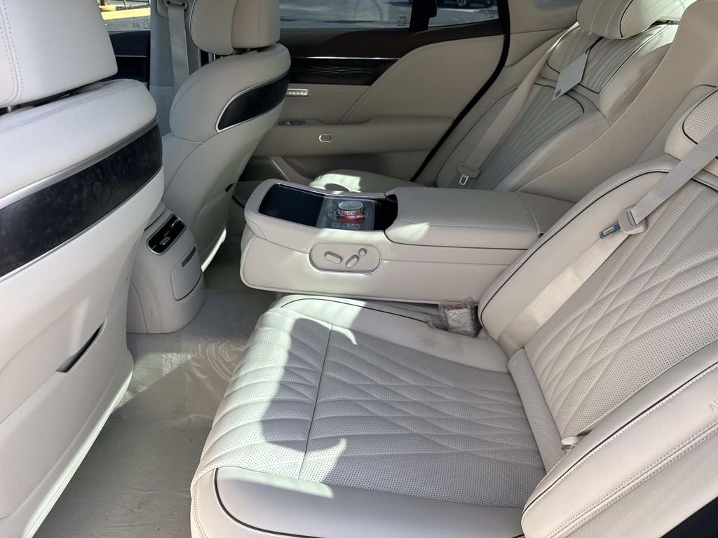 2026 Genesis G90 3.5T e-SC