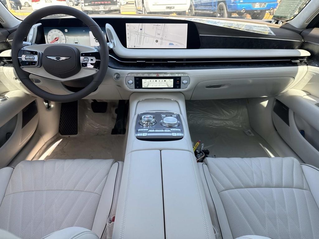 2026 Genesis G90 3.5T e-SC