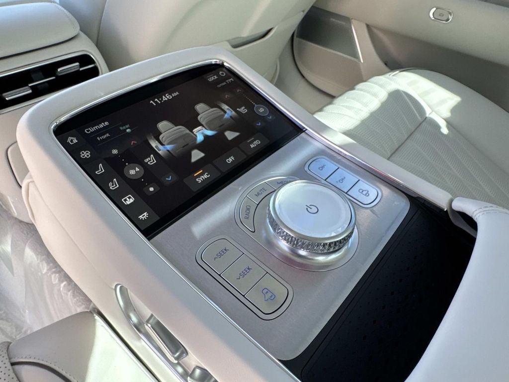 2026 Genesis G90 3.5T e-SC