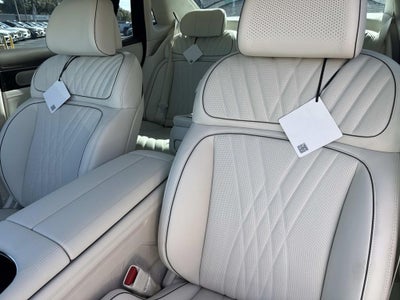 2026 Genesis G90 3.5T e-SC