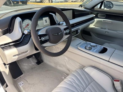 2026 Genesis G90 3.5T e-SC