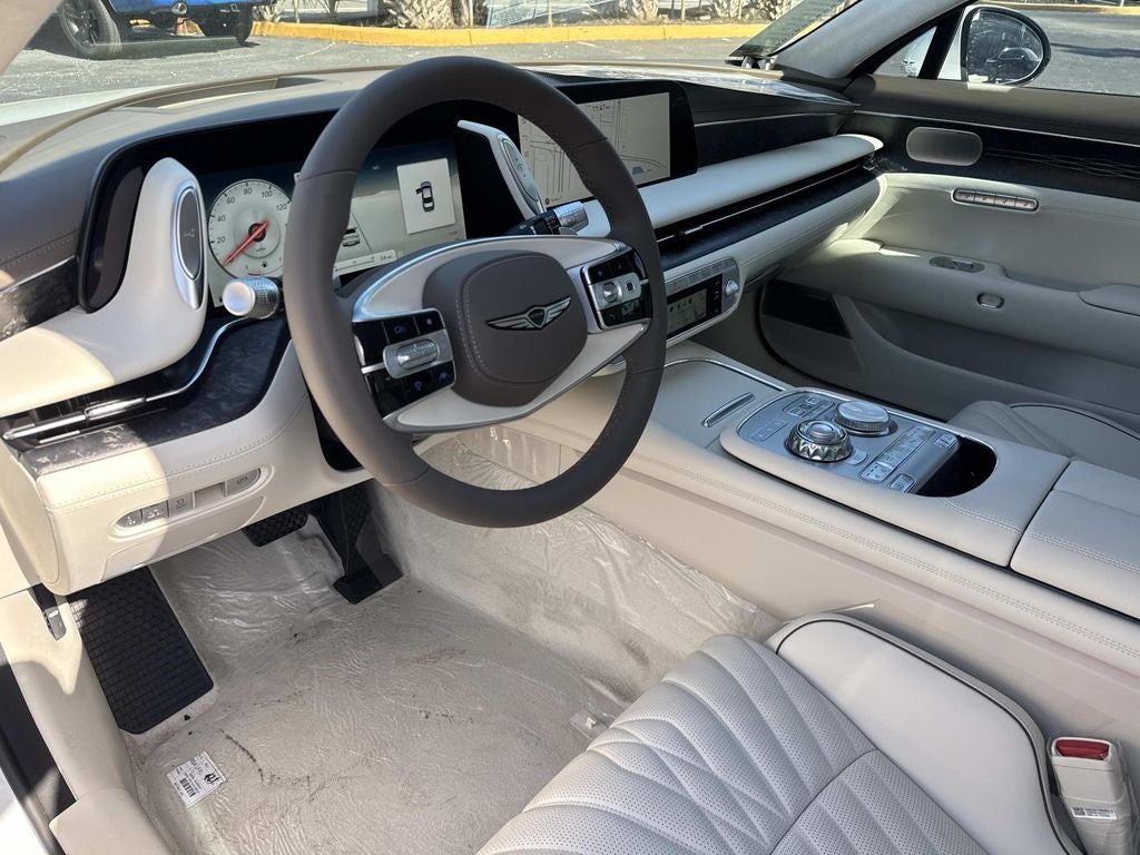 2026 Genesis G90 3.5T e-SC