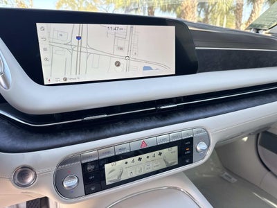 2026 Genesis G90 3.5T e-SC