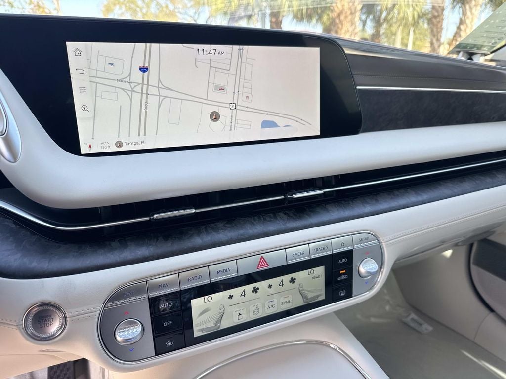 2026 Genesis G90 3.5T e-SC