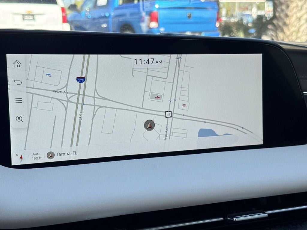 2026 Genesis G90 3.5T e-SC