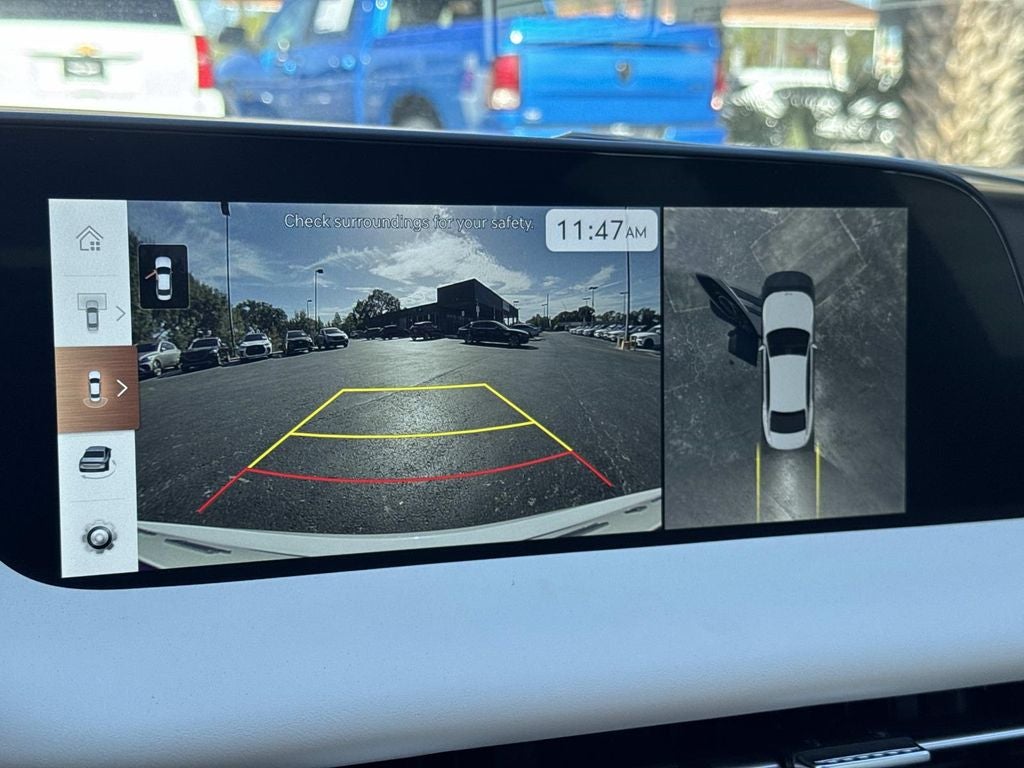 2026 Genesis G90 3.5T e-SC