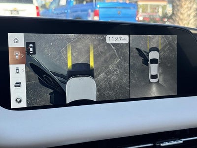 2026 Genesis G90 3.5T e-SC