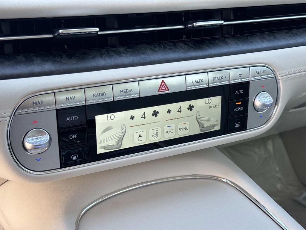 2026 Genesis G90 3.5T e-SC