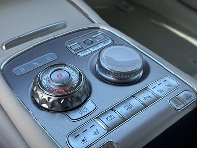 2026 Genesis G90 3.5T e-SC