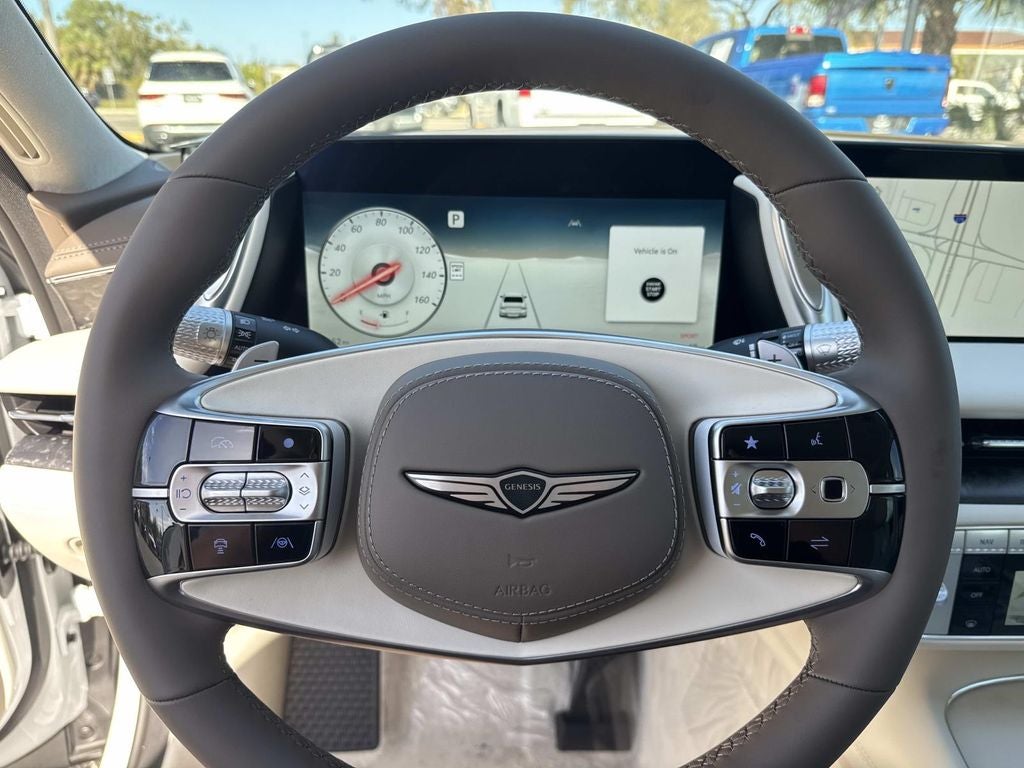 2026 Genesis G90 3.5T e-SC