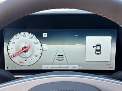 2026 Genesis G90 3.5T e-SC