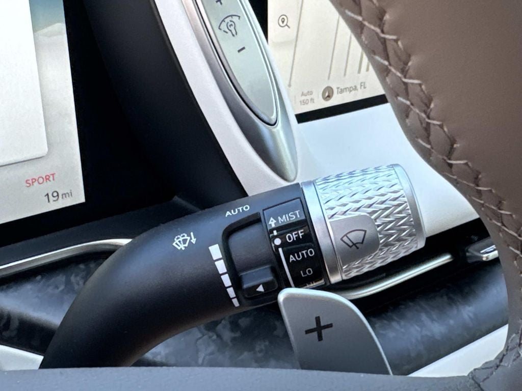 2026 Genesis G90 3.5T e-SC