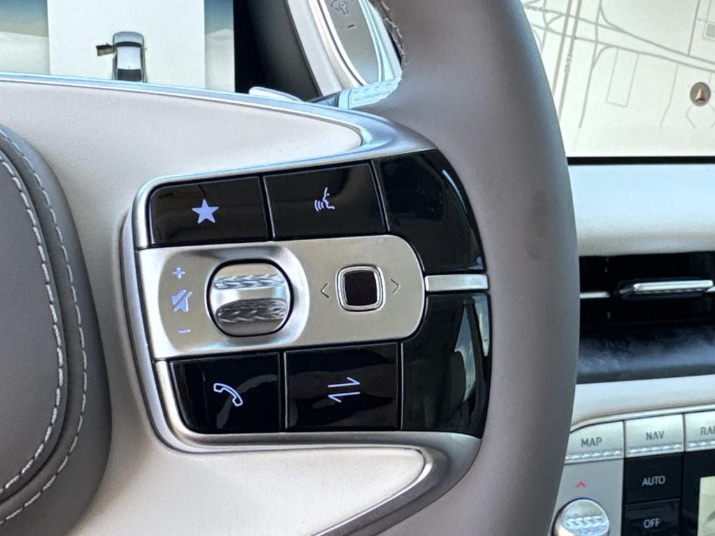 2026 Genesis G90 3.5T e-SC