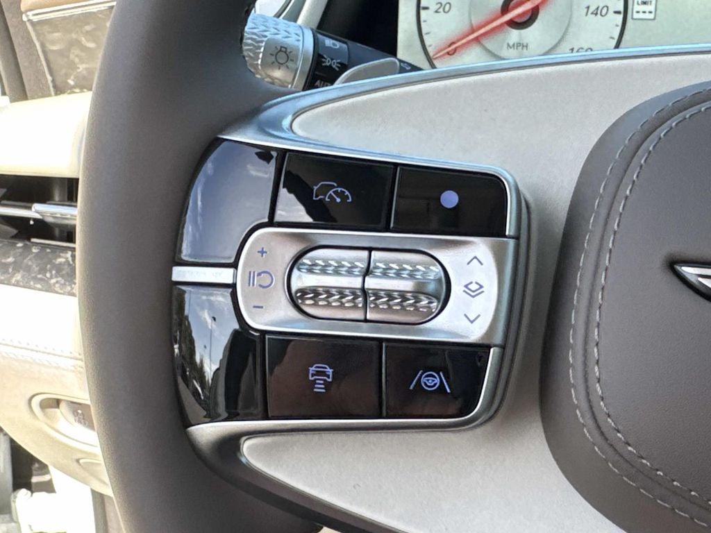 2026 Genesis G90 3.5T e-SC