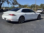 2026 Genesis G90 3.5T e-SC