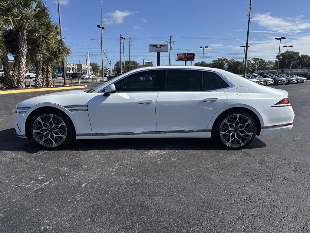 2026 Genesis G90 3.5T e-SC