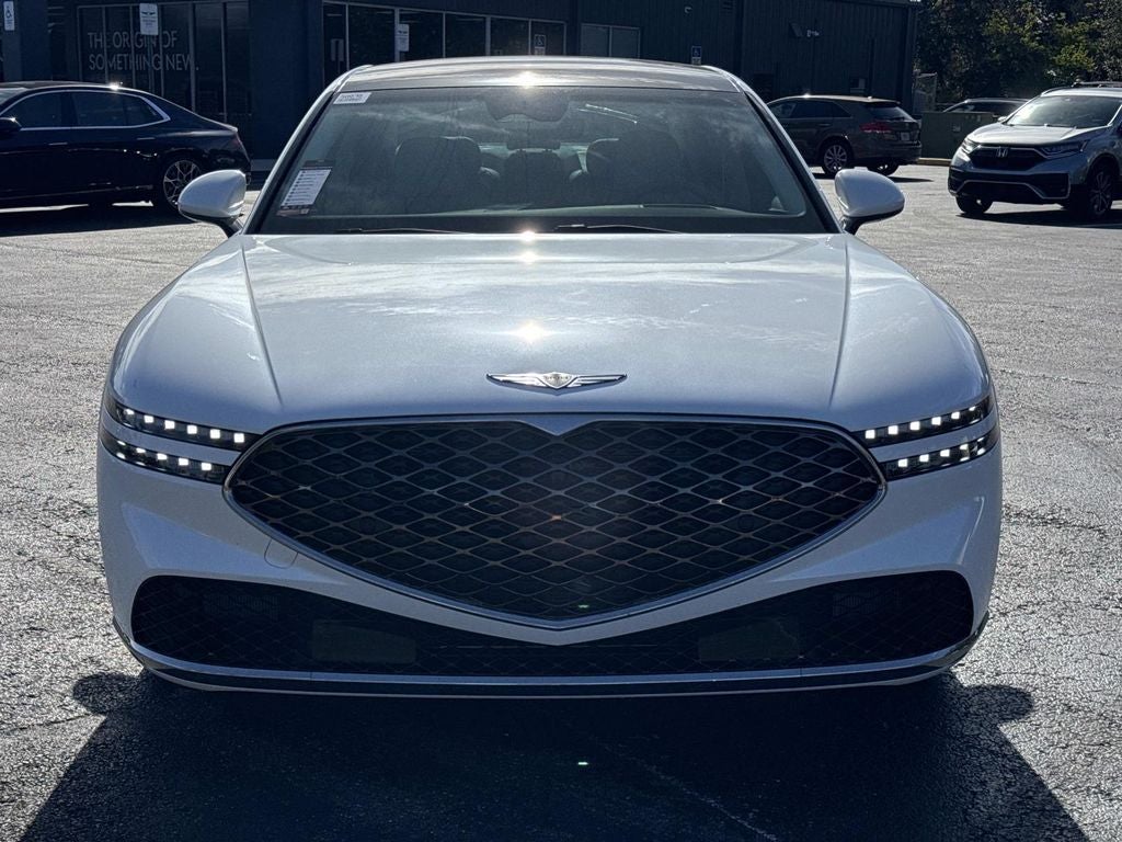 2026 Genesis G90 3.5T e-SC