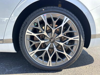 2026 Genesis G90 3.5T e-SC