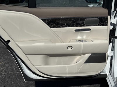 2026 Genesis G90 3.5T e-SC