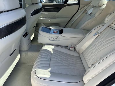 2026 Genesis G90 3.5T e-SC