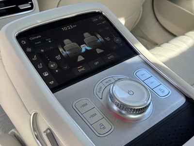 2026 Genesis G90 3.5T e-SC