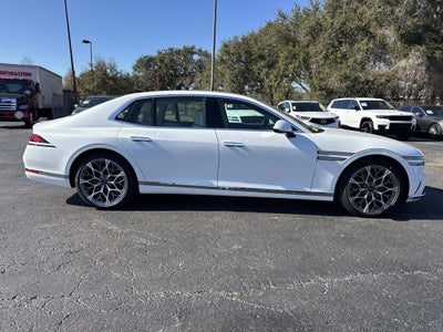 2026 Genesis G90 3.5T e-SC