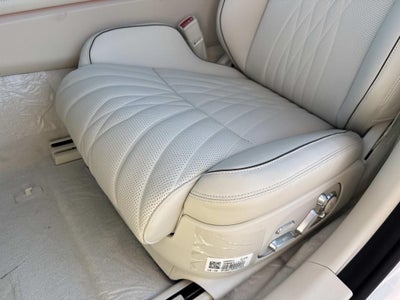 2026 Genesis G90 3.5T e-SC