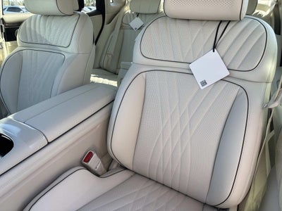 2026 Genesis G90 3.5T e-SC