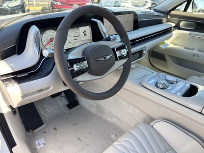 2026 Genesis G90 3.5T e-SC