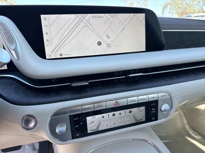 2026 Genesis G90 3.5T e-SC