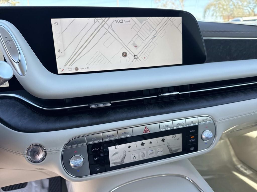 2026 Genesis G90 3.5T e-SC