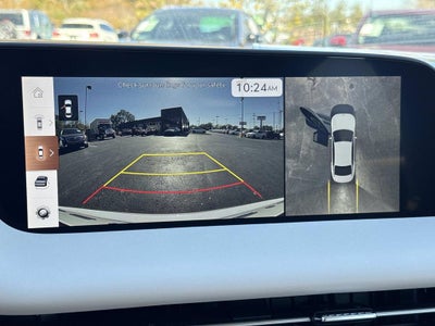 2026 Genesis G90 3.5T e-SC