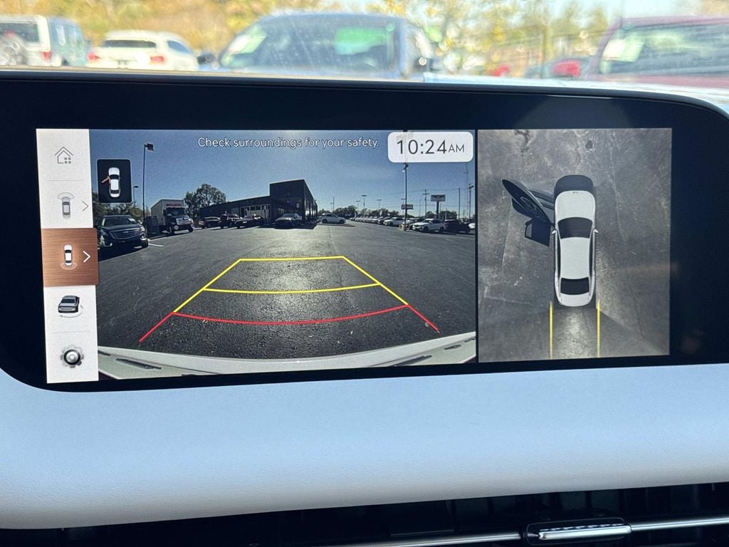 2026 Genesis G90 3.5T e-SC