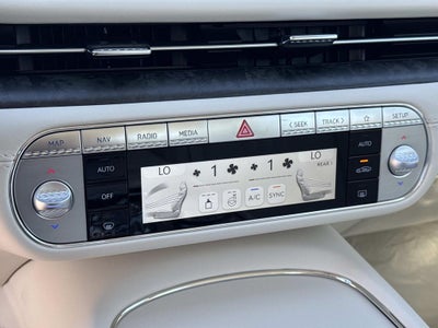 2026 Genesis G90 3.5T e-SC