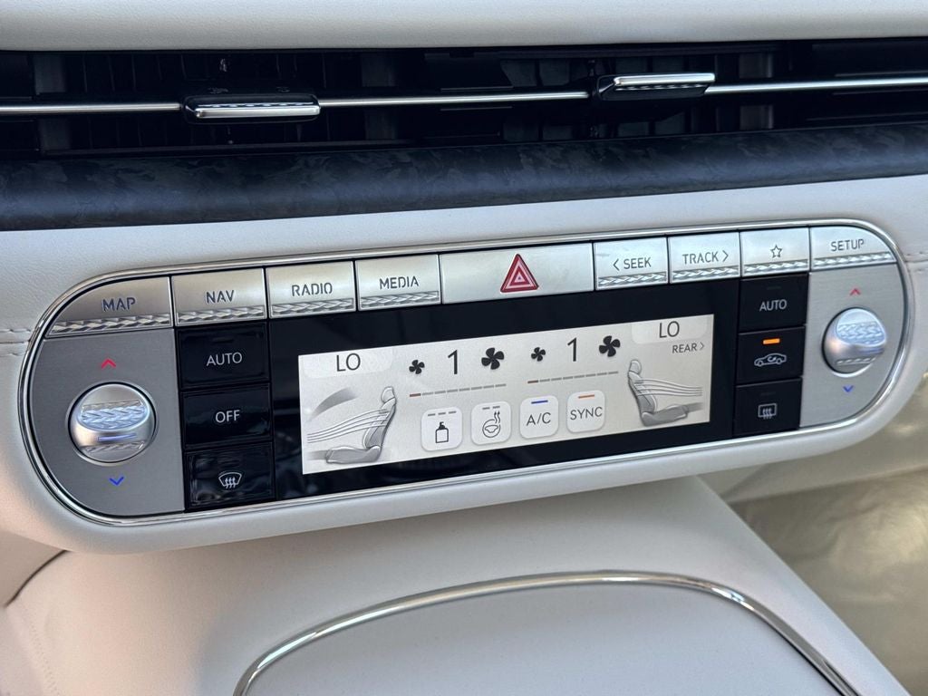 2026 Genesis G90 3.5T e-SC