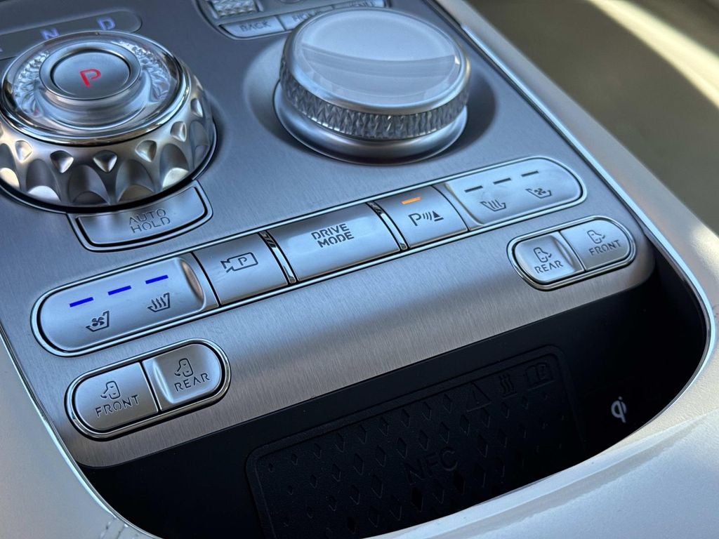 2026 Genesis G90 3.5T e-SC