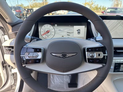 2026 Genesis G90 3.5T e-SC