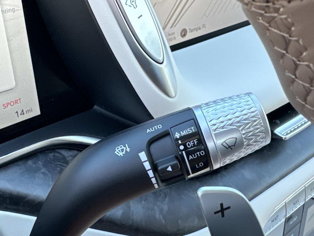 2026 Genesis G90 3.5T e-SC