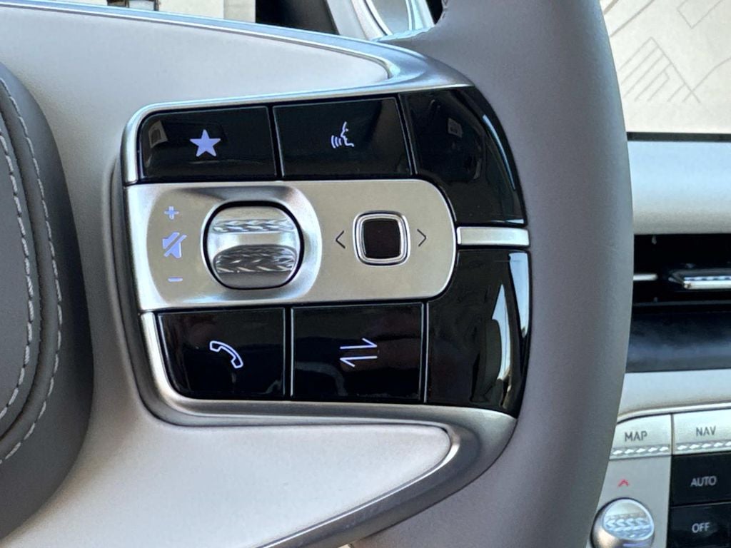 2026 Genesis G90 3.5T e-SC