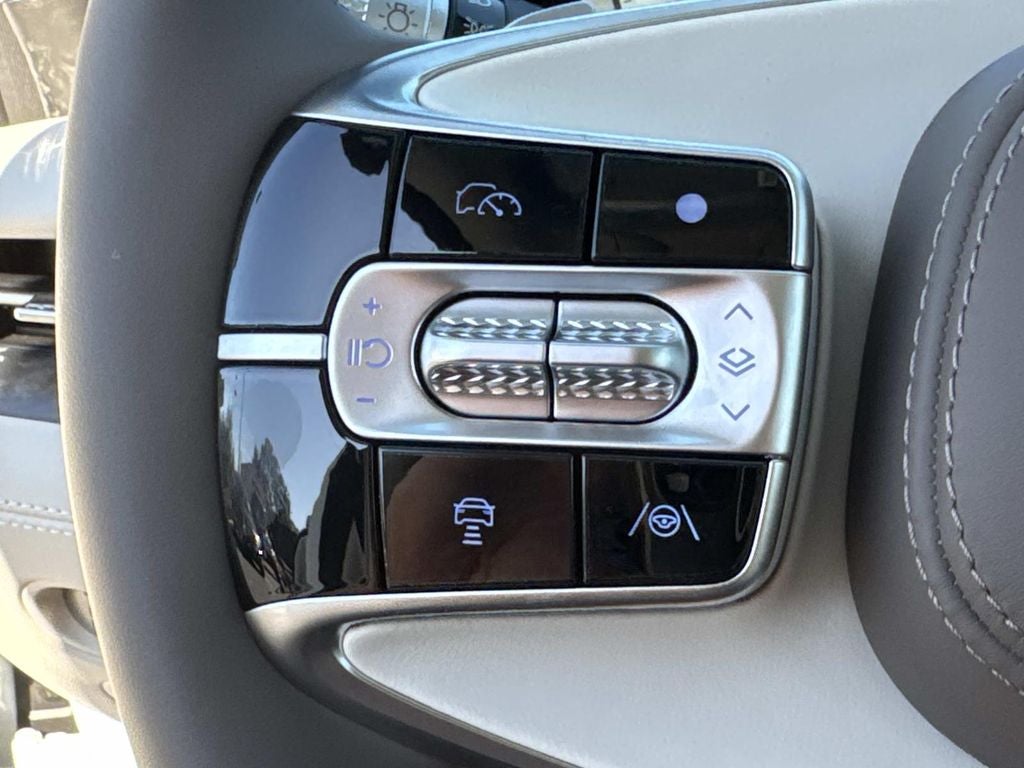 2026 Genesis G90 3.5T e-SC