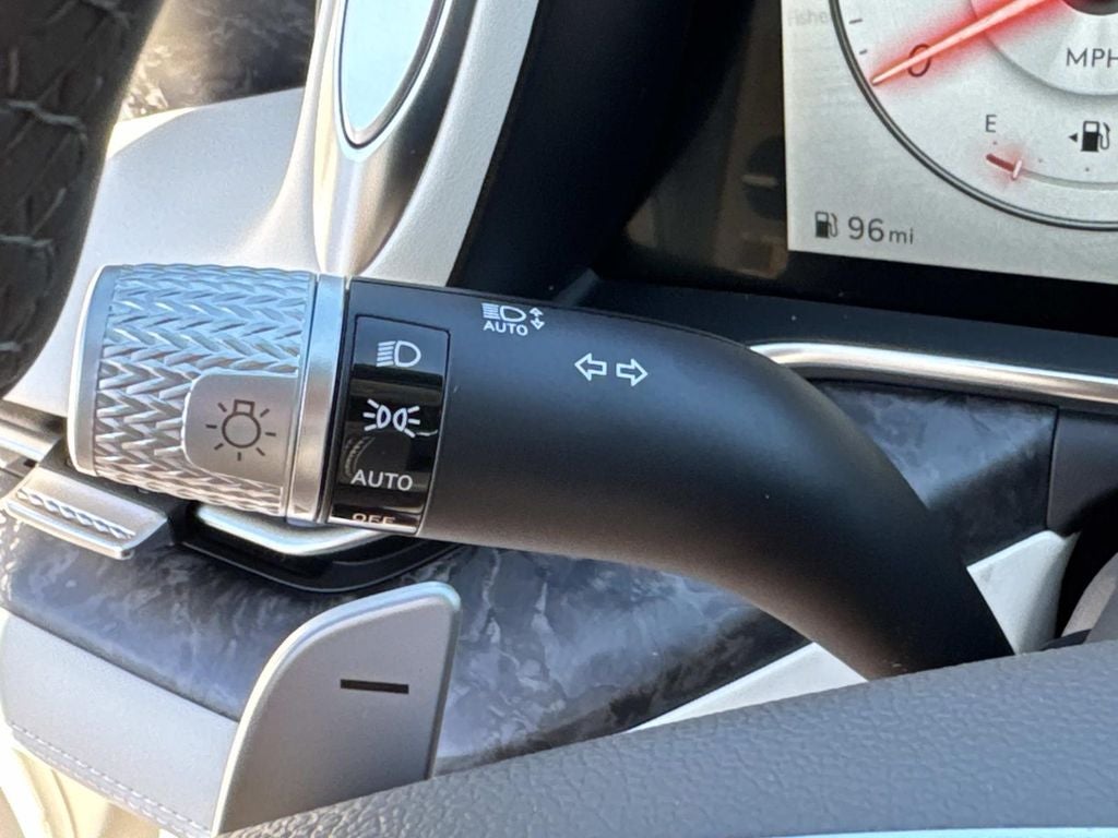 2026 Genesis G90 3.5T e-SC