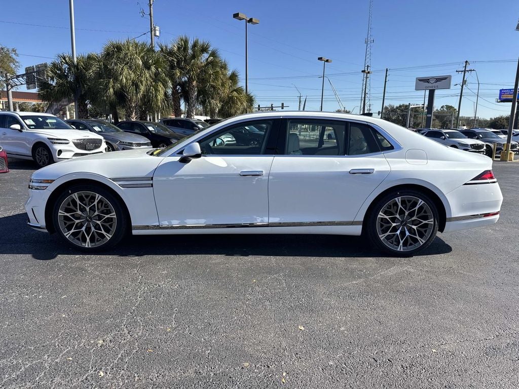 2026 Genesis G90 3.5T e-SC