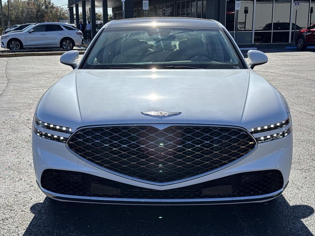 2026 Genesis G90 3.5T e-SC