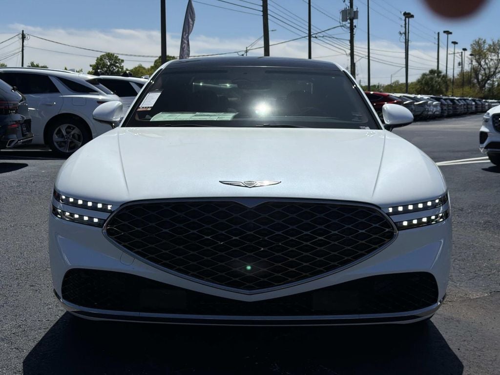2026 Genesis G90 3.5T e-SC