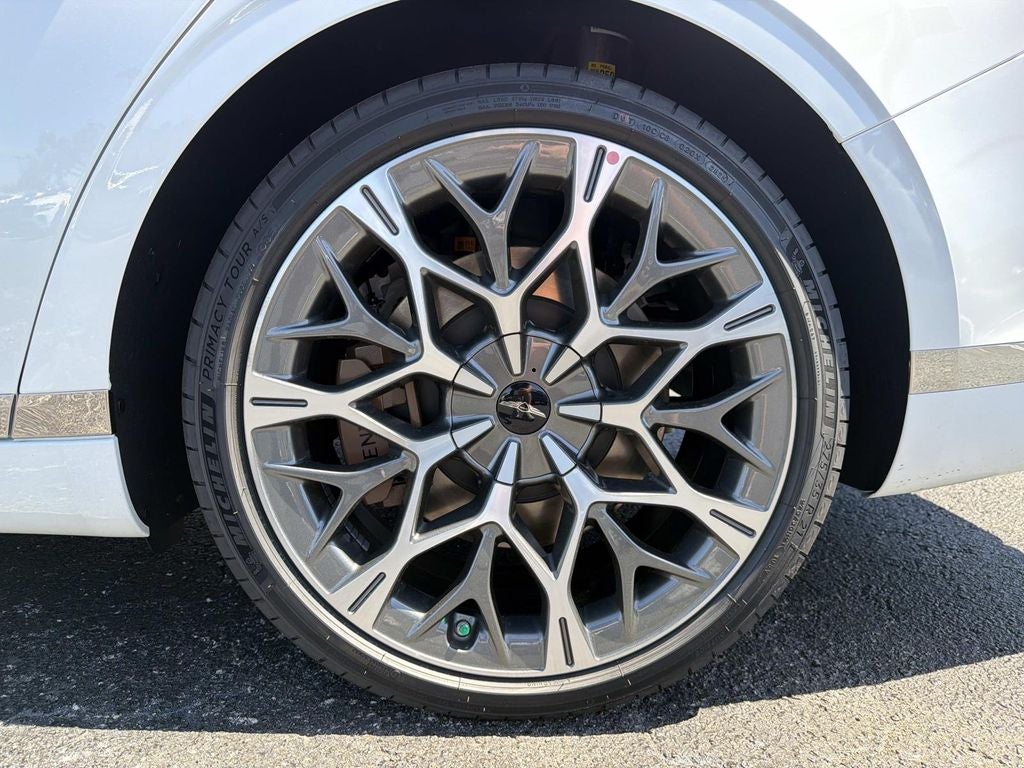 2026 Genesis G90 3.5T e-SC