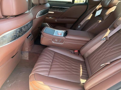 2026 Genesis G90 3.5T e-SC