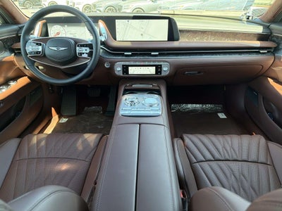 2026 Genesis G90 3.5T e-SC