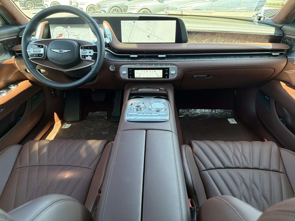 2026 Genesis G90 3.5T e-SC