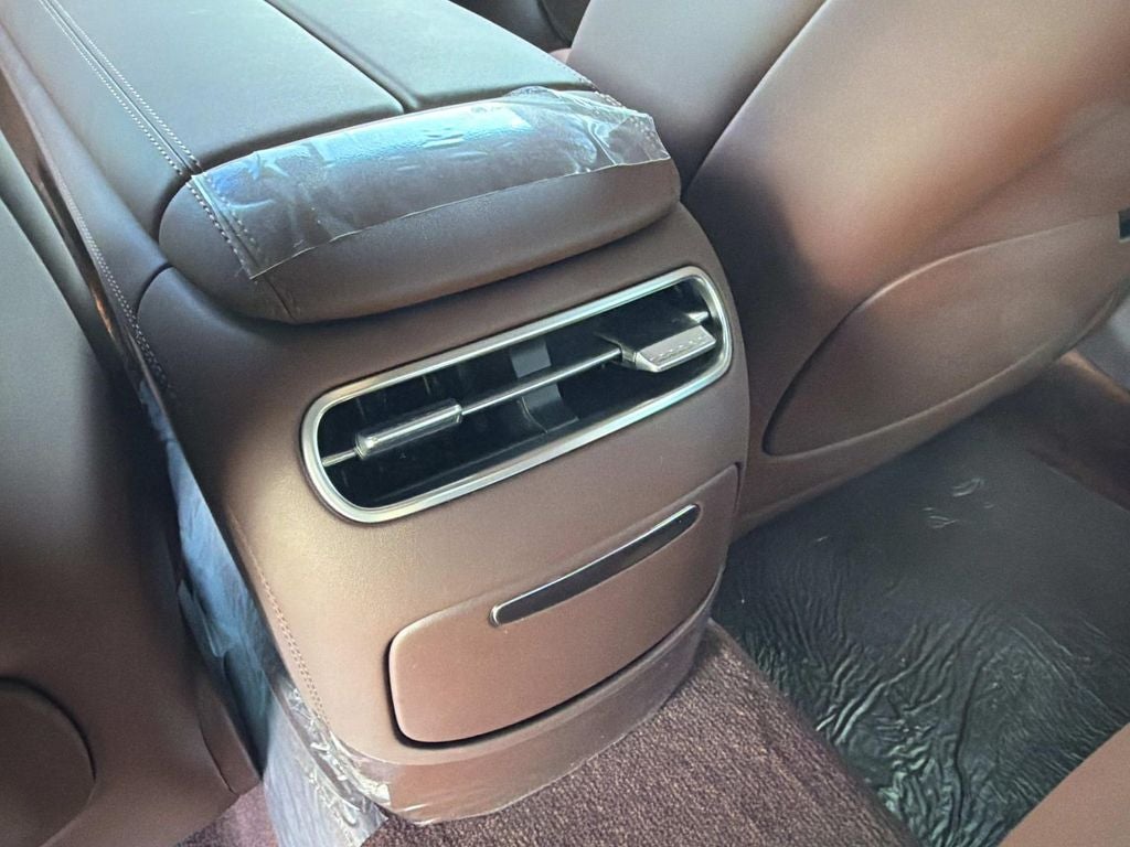 2026 Genesis G90 3.5T e-SC